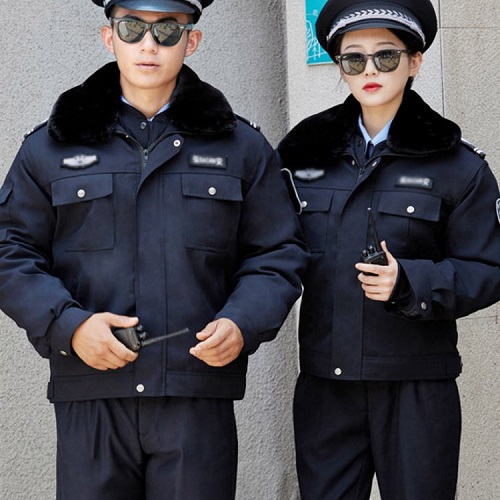 定做保安服應(yīng)該定做什么款式的保安制服？