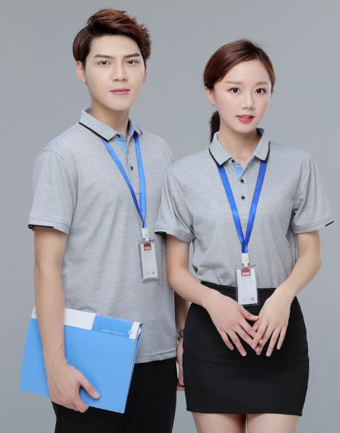 廣東夏季工作服怎么清洗不掉色？
